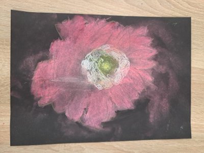 Zajęcia plastyczne 21.11.23